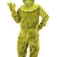 Dr. Seuss The Grinch Deluxe Jumpsuit Mens