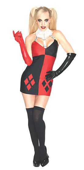 Harley Quinn: SW Gotham's Most Wanted