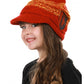 Harry Potter Gryffindor Knit Brim Cap