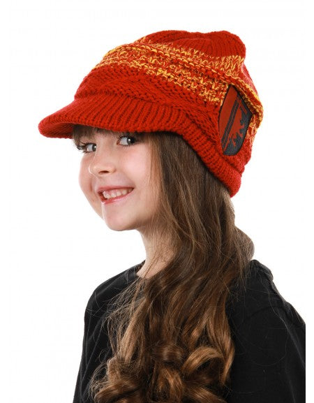 Harry Potter Gryffindor Knit Brim Cap