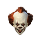 Super Deluxe Pennywise Mask (IT)