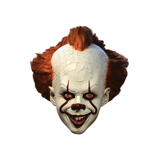 Super Deluxe Pennywise Mask (IT)