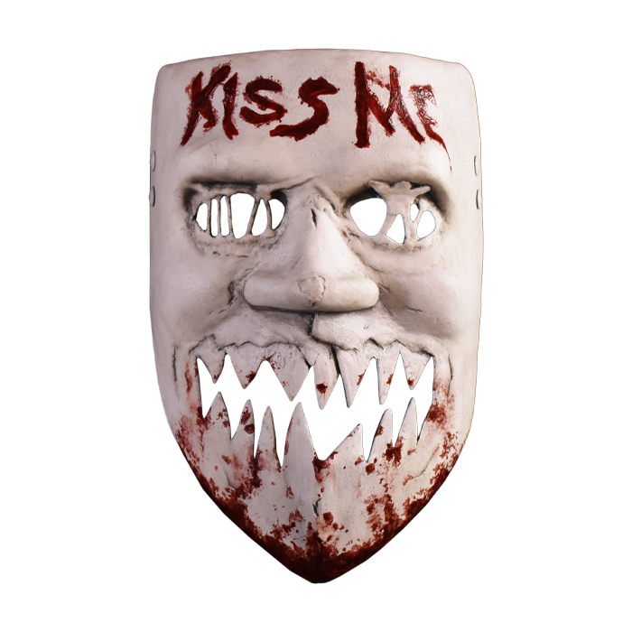 Kiss Me Mask (The Purge)