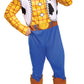 Men's Deluxe Woody Costume