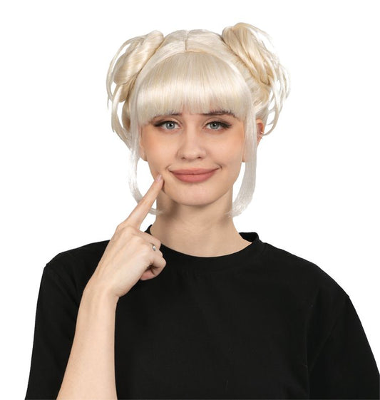 Women's Loli Wig - White