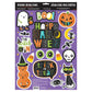 Glitter Window Decorating Kit: Hallo-ween Friends