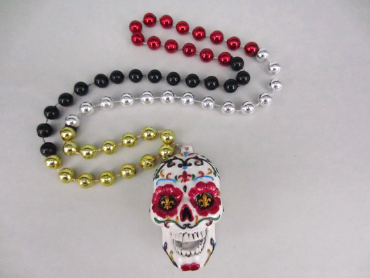 Specialty Beads - Sugar Skull Beads