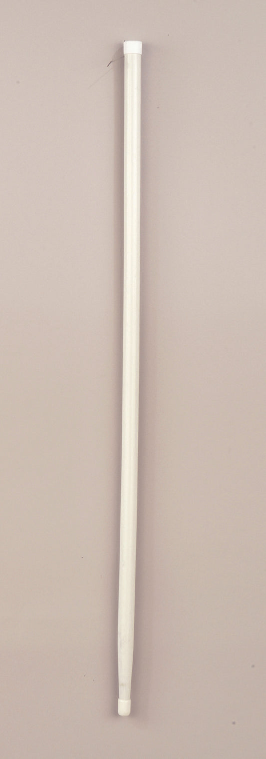 Parade Cane: White