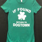 Bella Canvas T-Shirt: Return to Dogtown