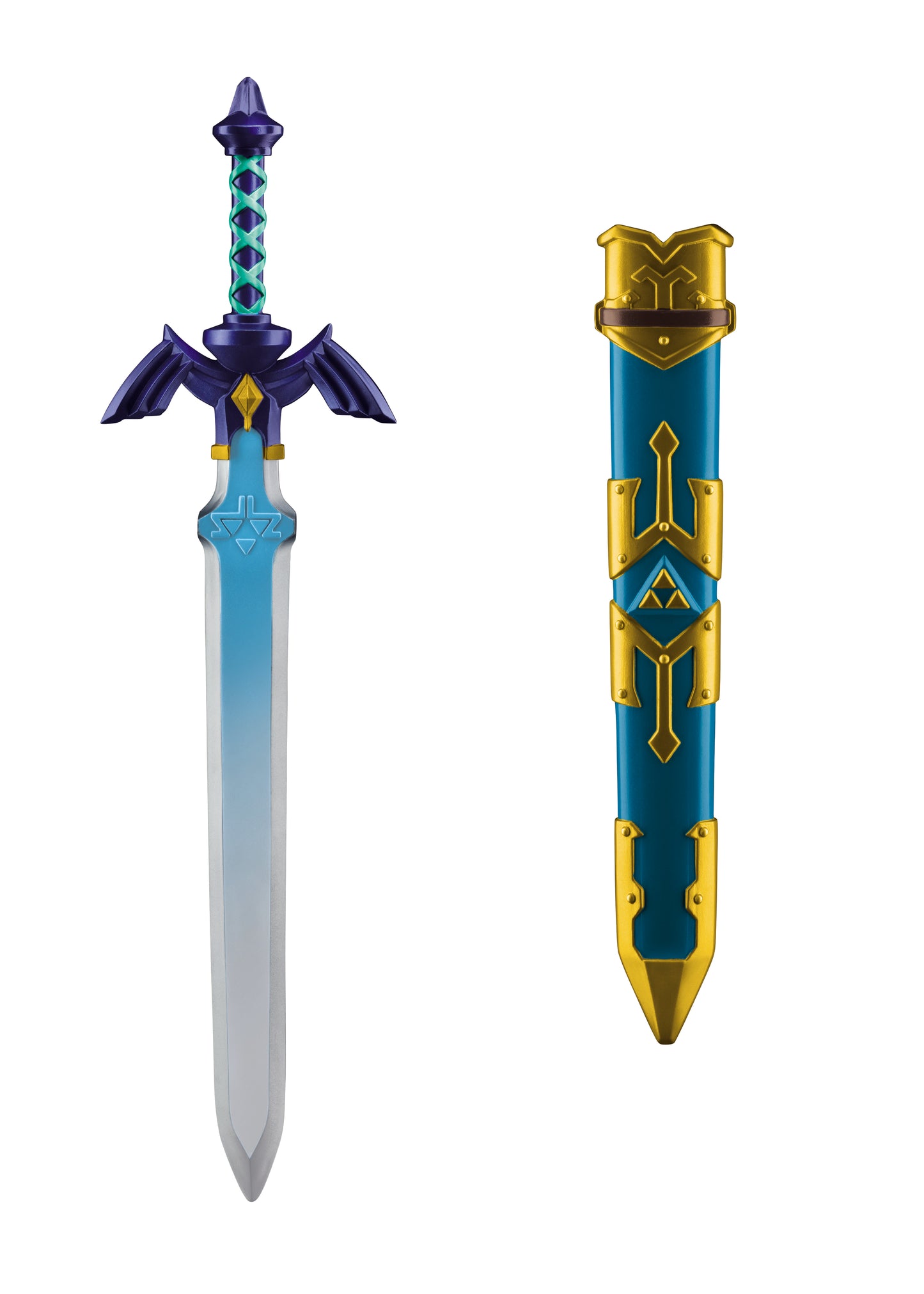 Link's Master Sword (Legend of Zelda)