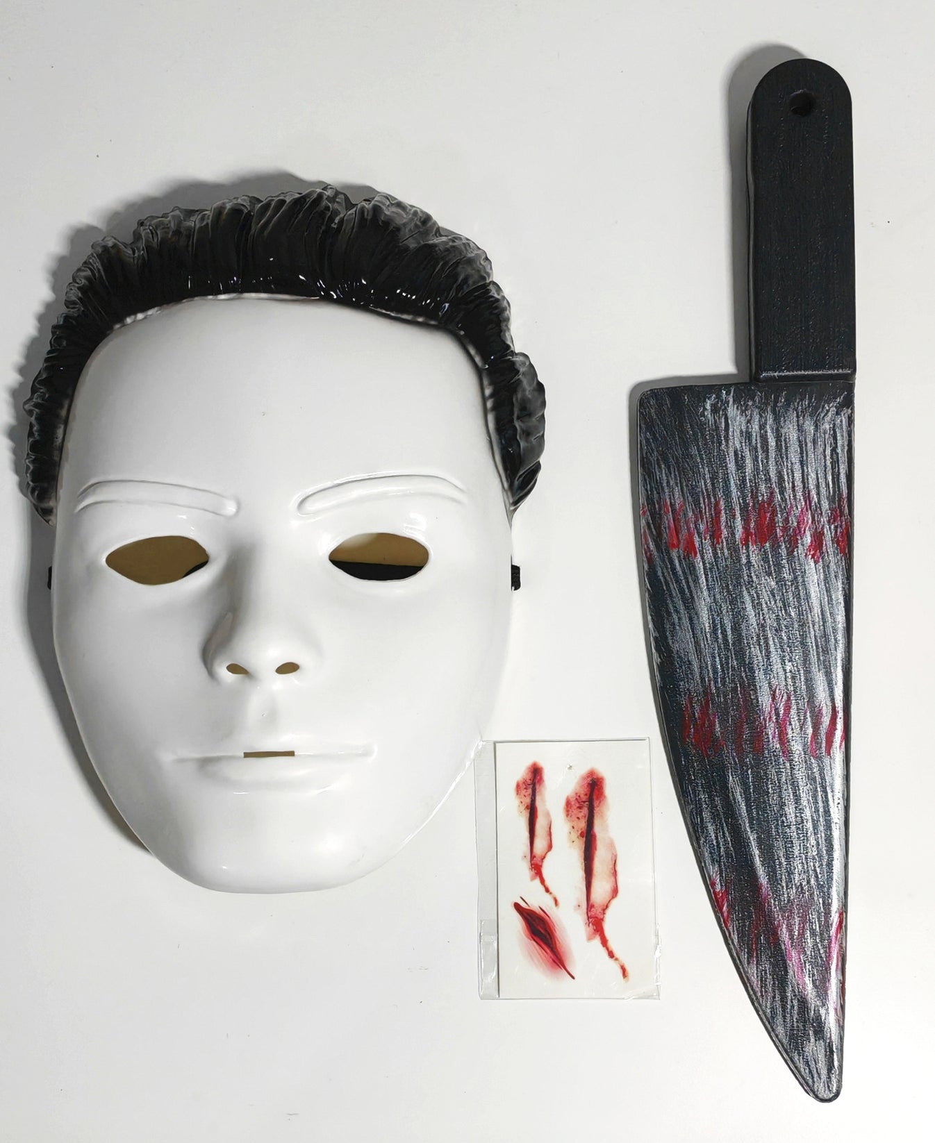 Inside Out Killer Mask Johnnie Brocks