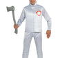 Adult Tin Man Costume - Standard Size