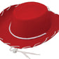 Child’s Cowboy Hat - Red