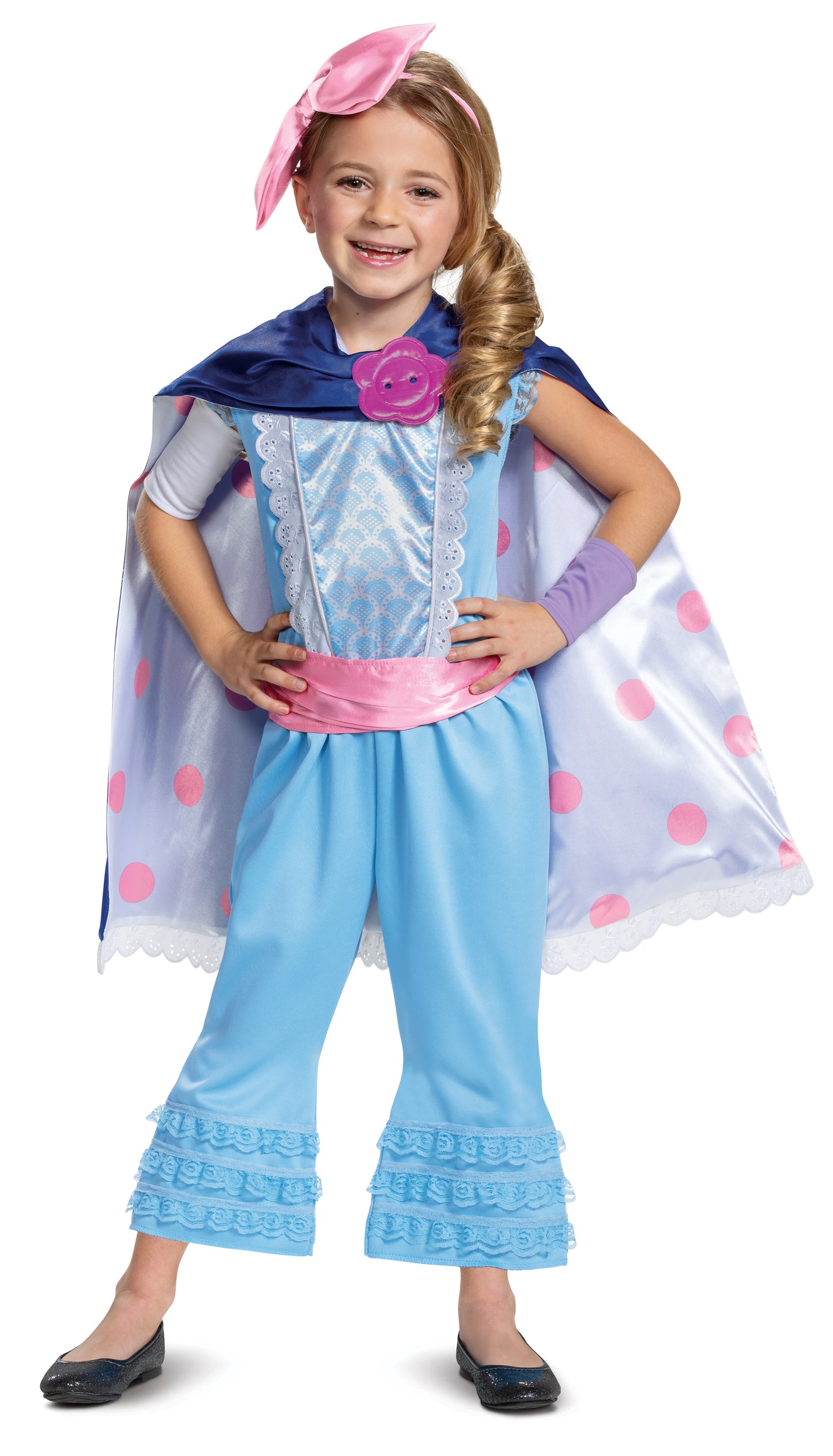 Kids Deluxe Bo Peep Costume