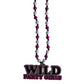 Collector Beads - 40" "Wild Party Girls" Bead Necklace