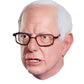 Political Deluxe Latex Mask: Bernie Sanders