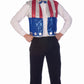 Adult Sequin Uncle Sam Kit: O/S