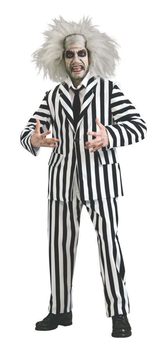 Grand Heritage: Adult Beetlejuice Costume