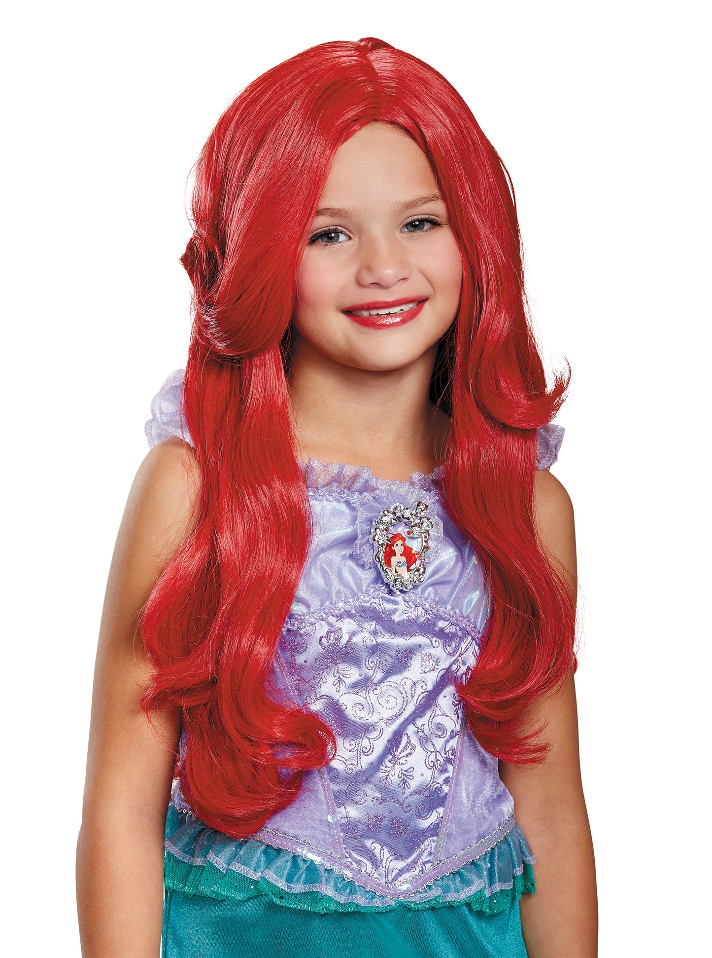 Kid's Deluxe Ariel Wig