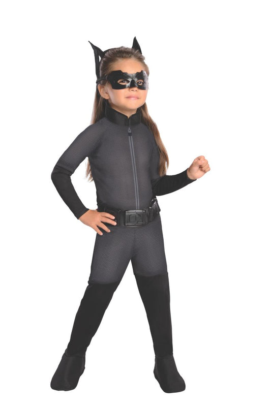 Toddler Catwoman Costume