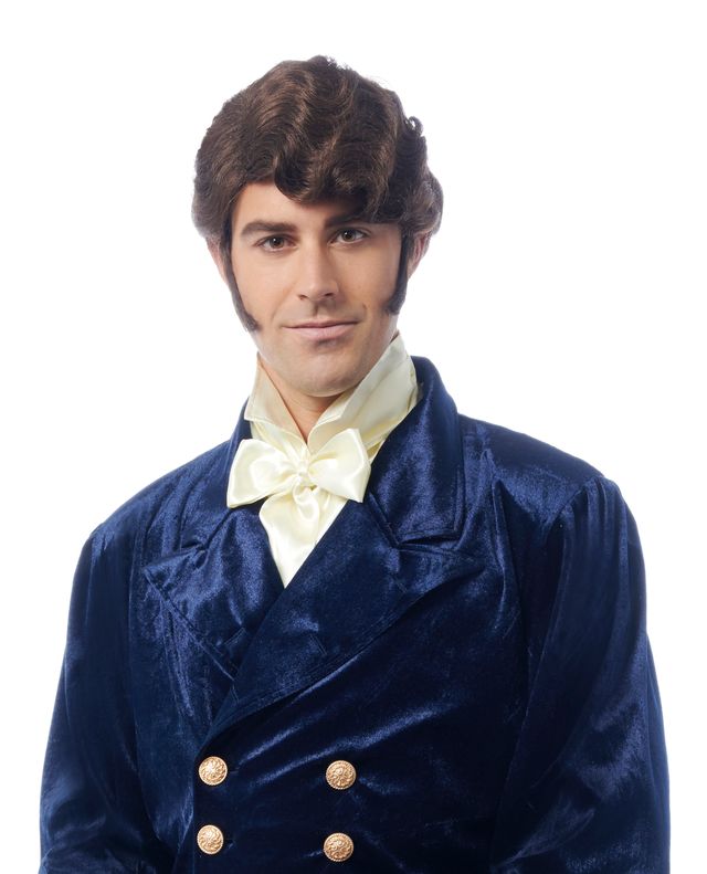 Regency Wig - Brown