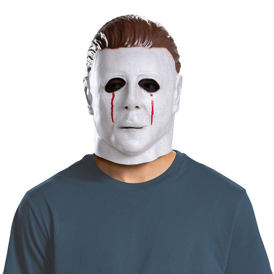 Men's Michael Myers Vinyl Mask