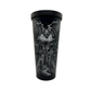 Vampire Castle Cold Brew Tumbler with Straw