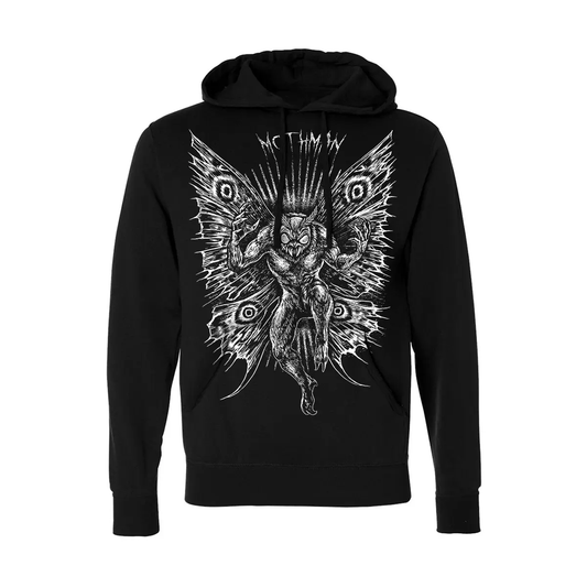 Cult of the Mothman Hoodie []