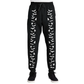 Vampire Bat Joggers [White Bats]