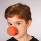 Foam Clown Nose: Red