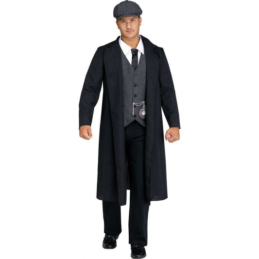 1920's Blinder Badboy Costume - Standard Size