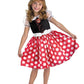 Kids Minnie Mouse Costume