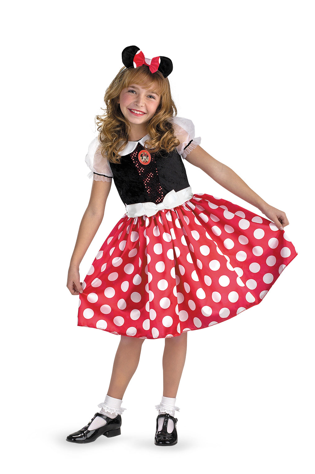 Kids Minnie Mouse Costume