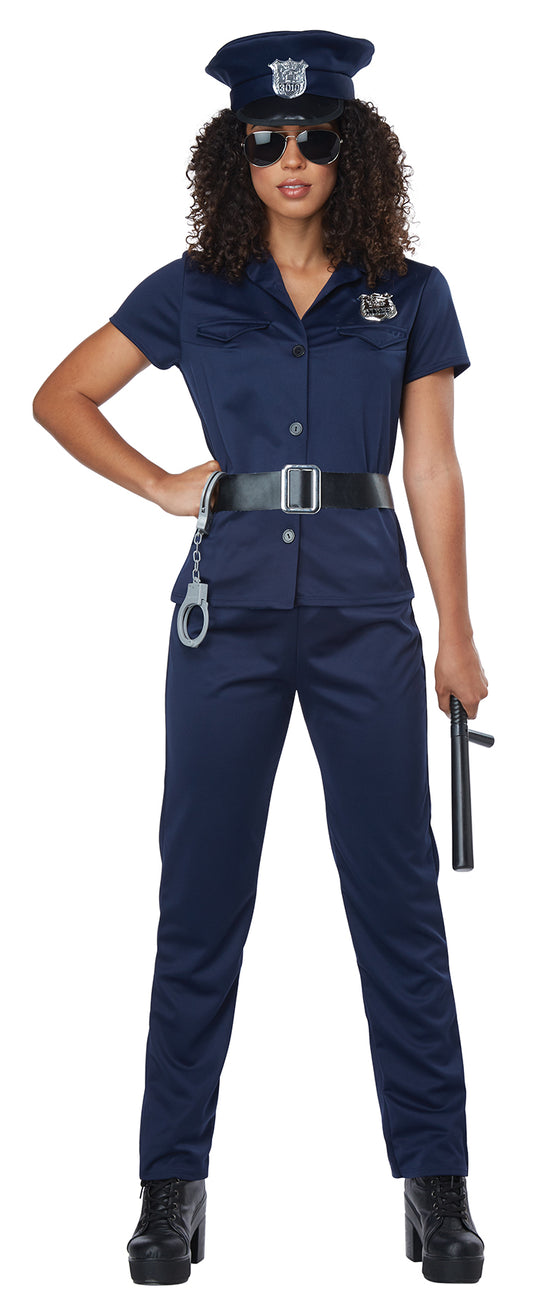 Police Woman