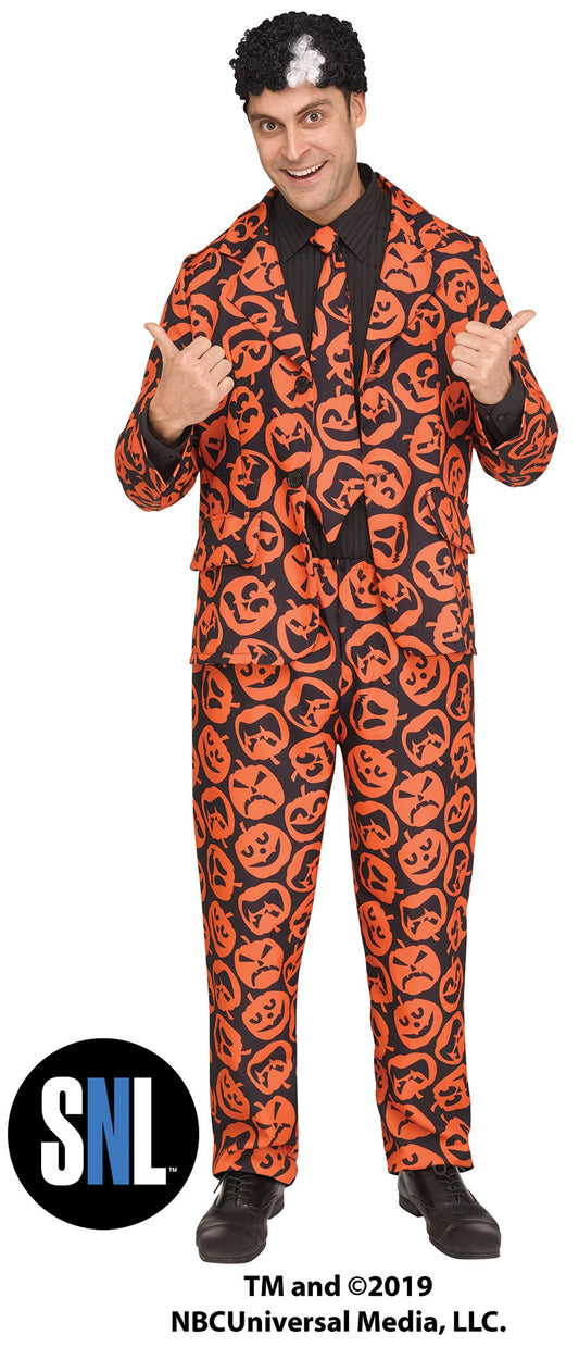 David S. Pumpkins - STD