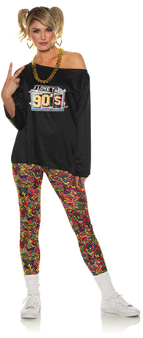 90's Leggings