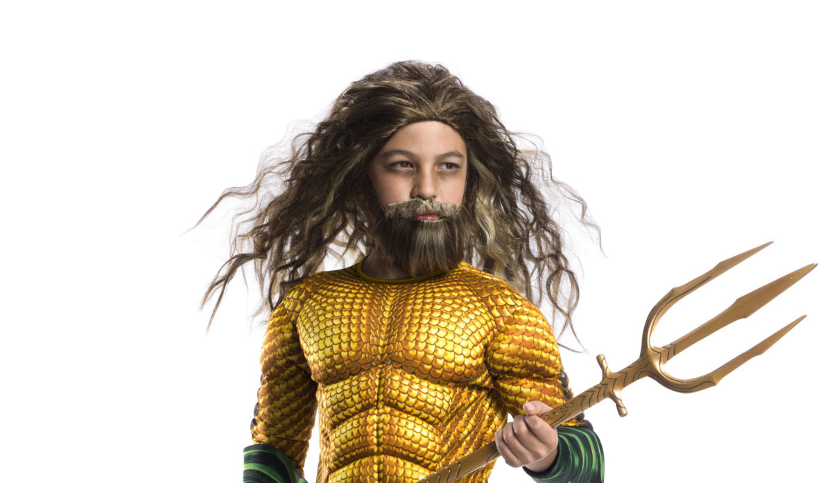 Aquaman Wig - Child