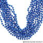 Small Case Beads: Blue (432ct.)