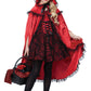 Girl's Deluxe Red Riding Hood