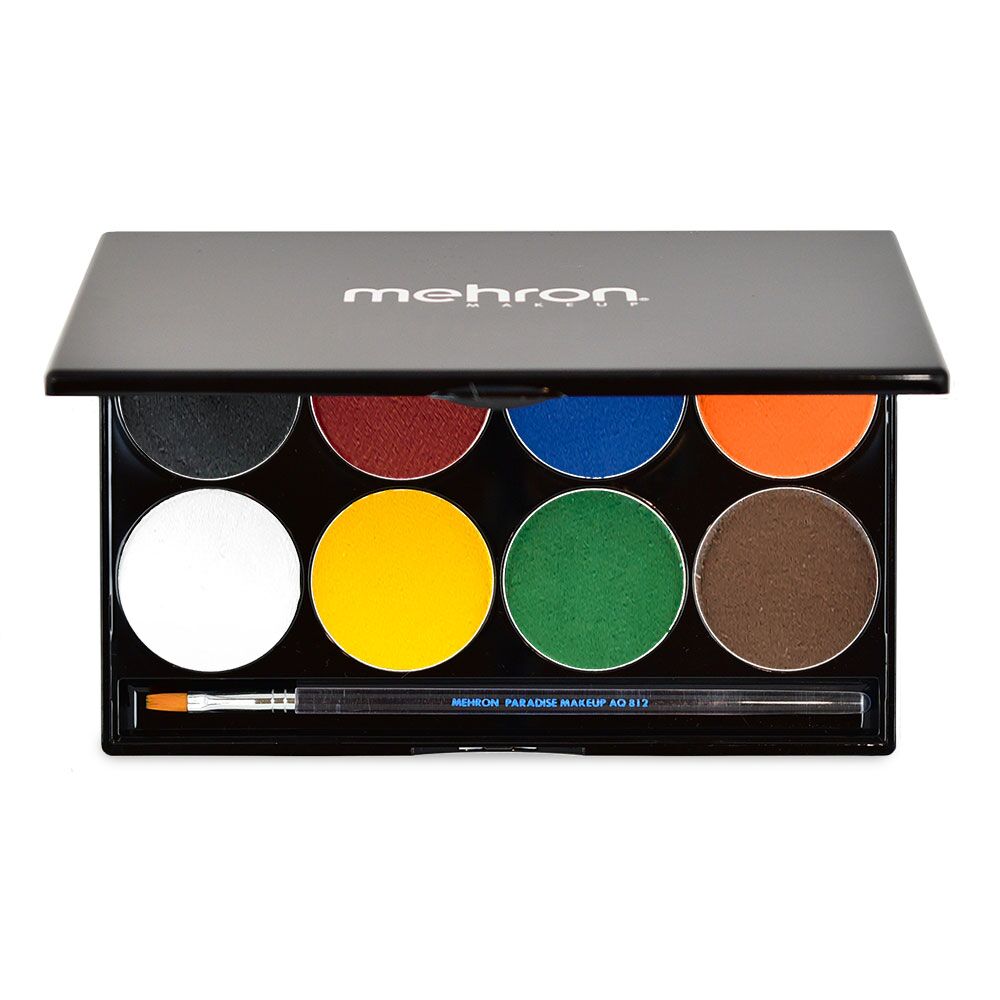 Paradise Paint Palette