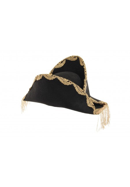 Disney Pirates: Dead Men Tell No Tales Barbossa Hat