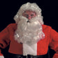 Santa Claus Wig & Beard Set