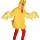 Adult Fuzzy Chicken Costume - Standard Size