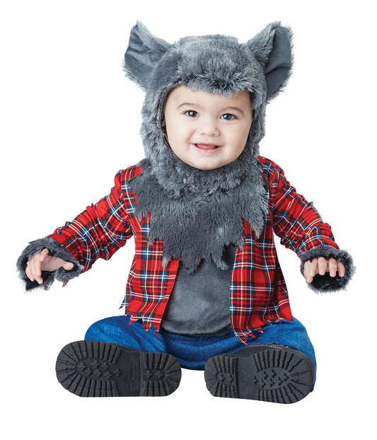 Infant Wittle Werewolf