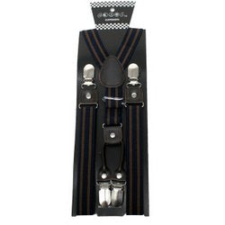 Suspenders: Stripes