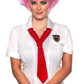 Anime Pigtail Wig - Pink