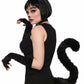 Deluxe Black Cat Tail