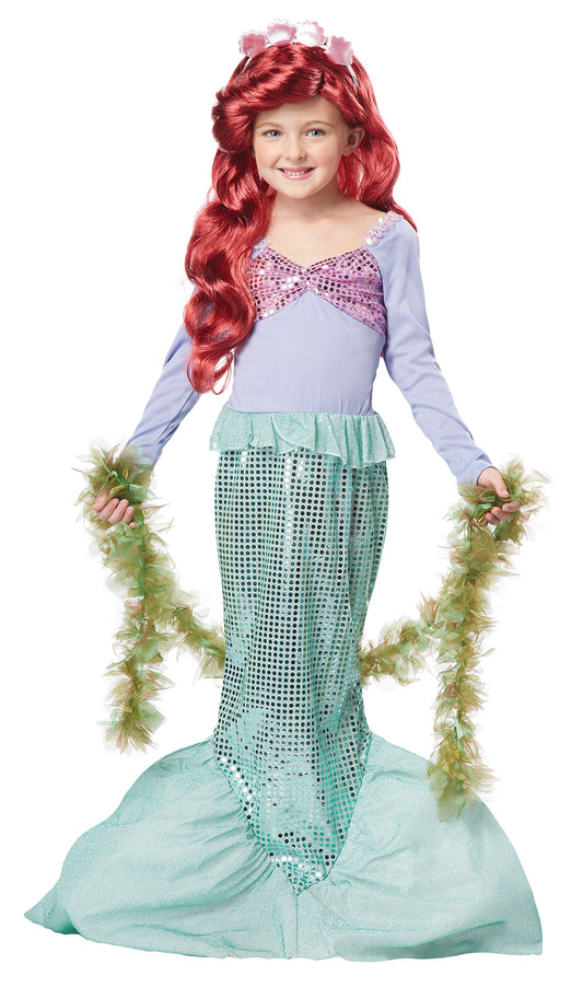 Little Mermaid