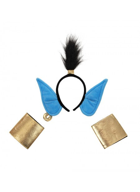 Disney Aladdin Genie Headband & Cuffs Kit