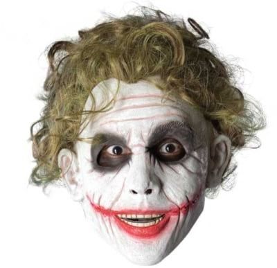 Joker Wig